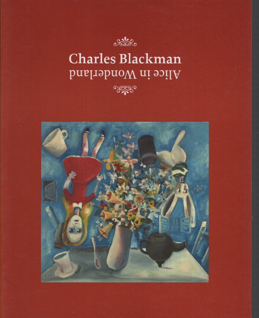Charles Blackman: Alice in Wonderland