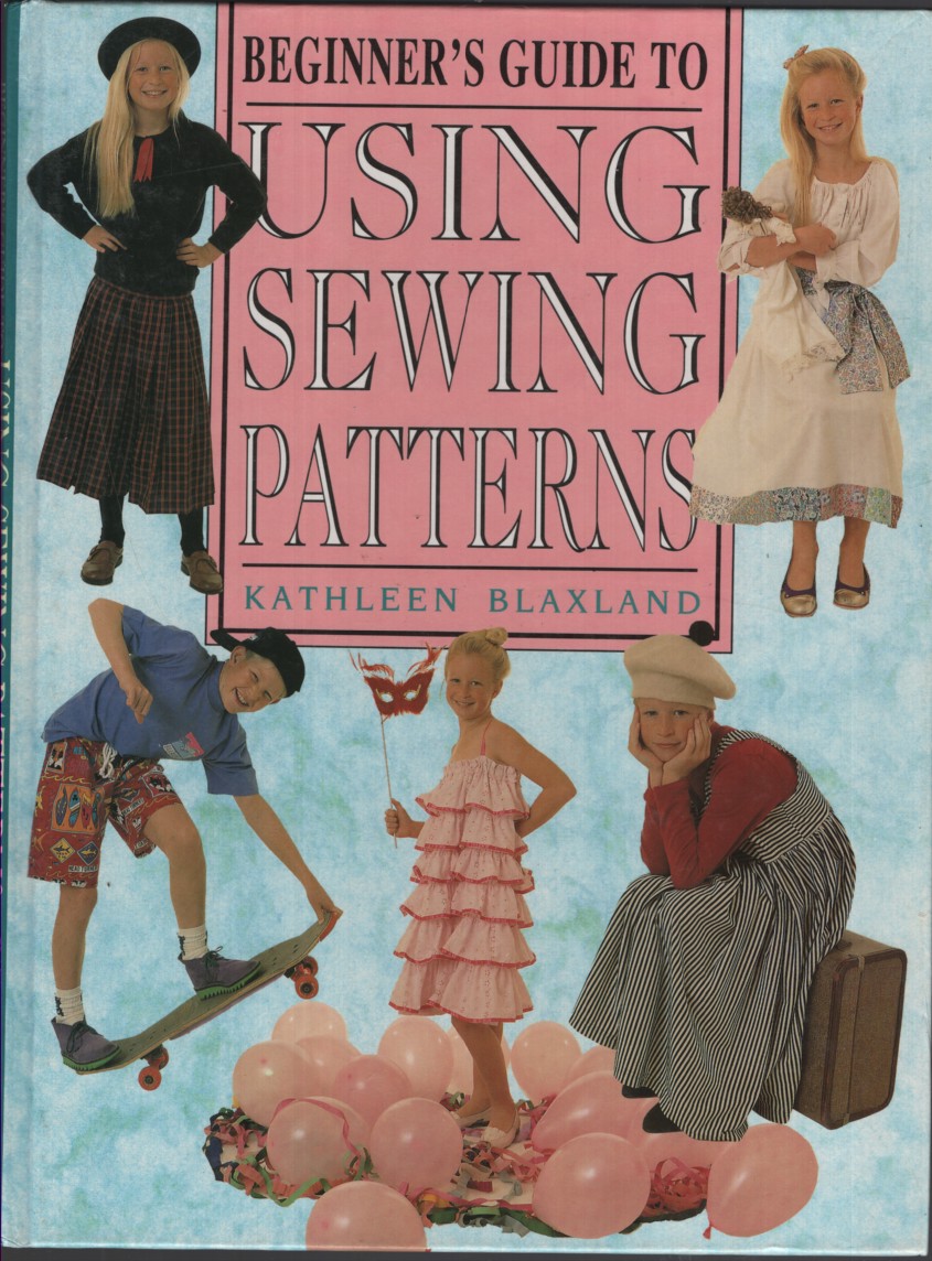 Beginners Guide to Using Sewing Patterns