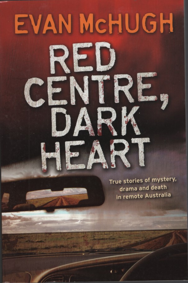 RED CENTRE, DARK HEART