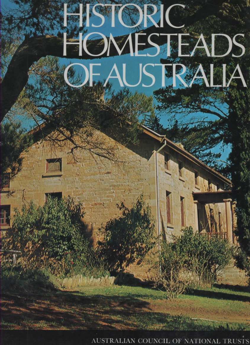 Historic Homesteads of Australia