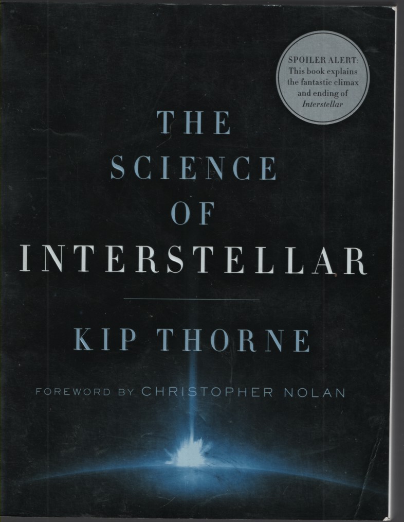The Science of Interstellar