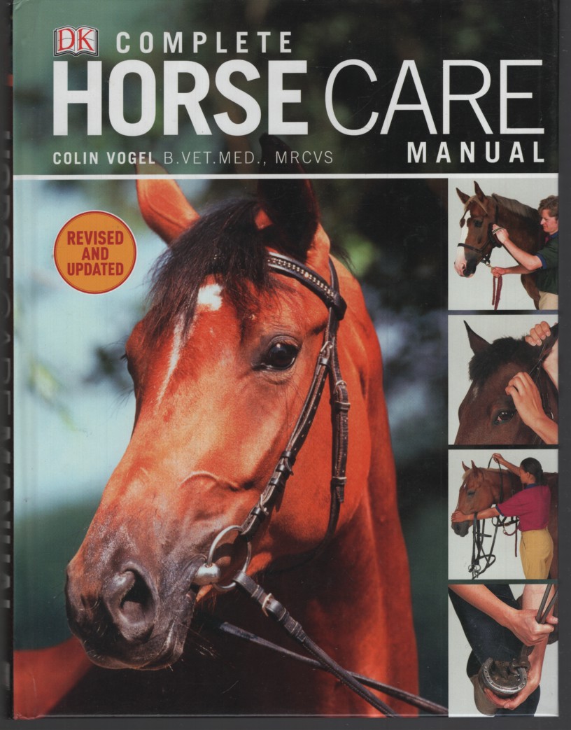 Complete Horse Care Manual