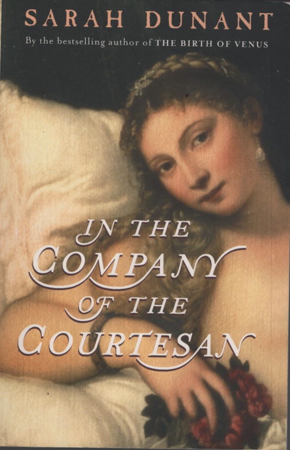 In The Company Of The Courtesan