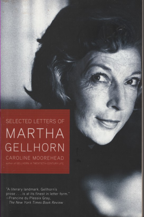 Selected Letters of Martha Gellhorn