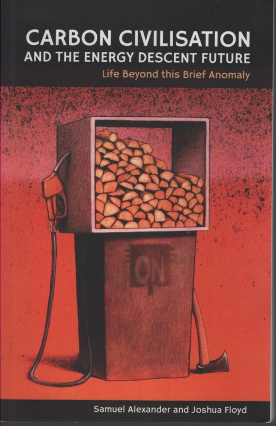 Carbon Civilisation and the Energy Descent Future: Life Beyond this Brief Anomaly