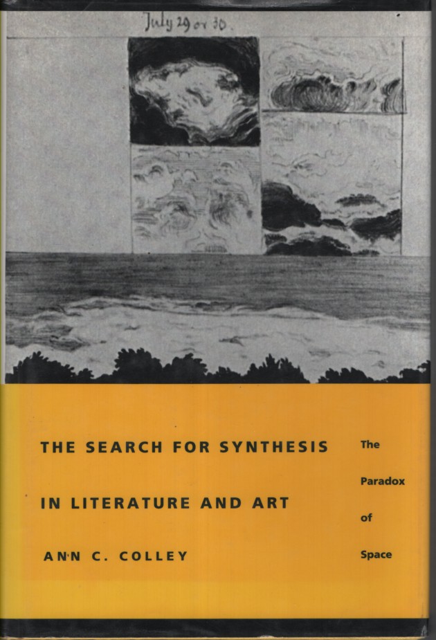The Search for Synthesis in Literature and Art: The Paradox of Space