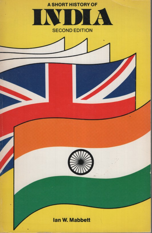 A SHORT HISTORY OF INDIA