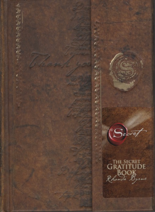 THE SECRET GRATITUDE BOOK