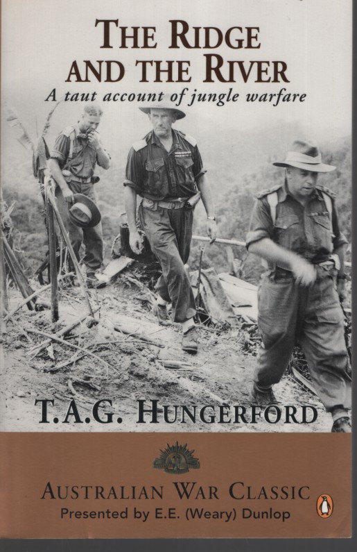 Ridge And The River: A Taut Account Of Jungle Warfare