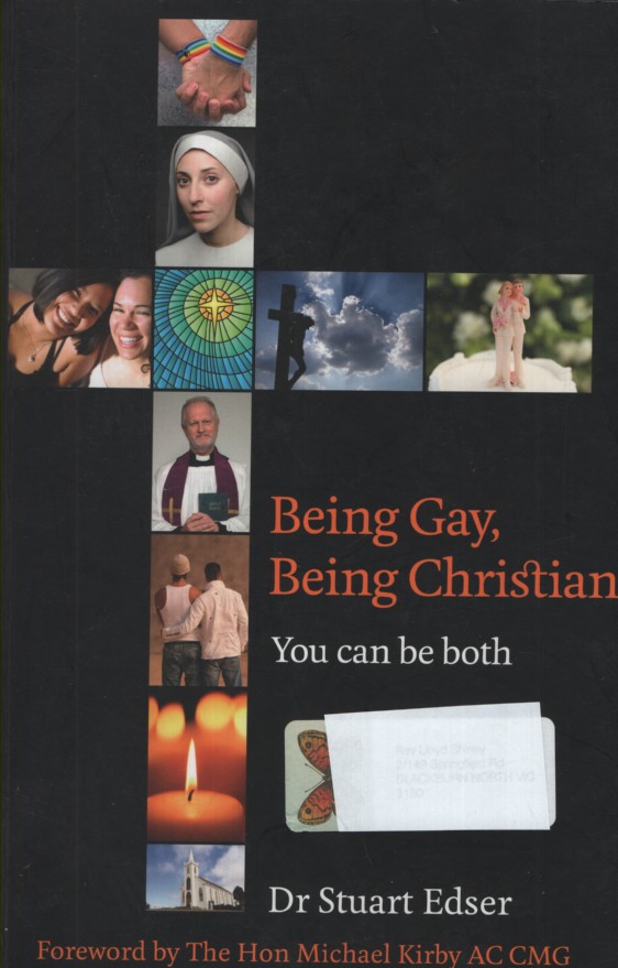 Being Gay, Being Christian: You can be both