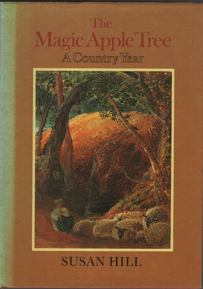 The magic apple tree: A country year