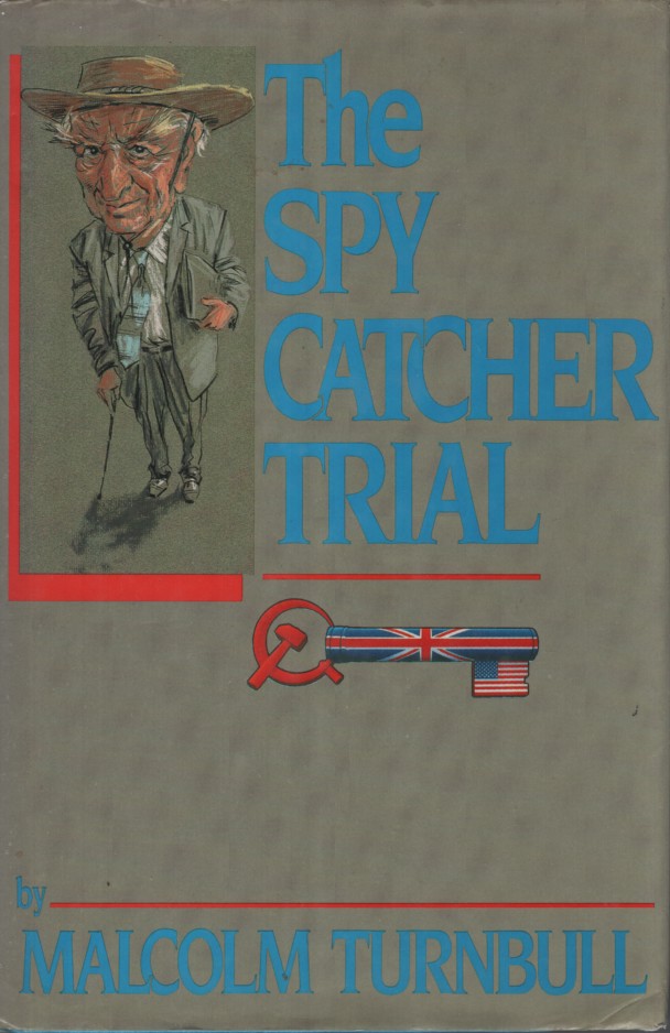 The Spycatcher Trial