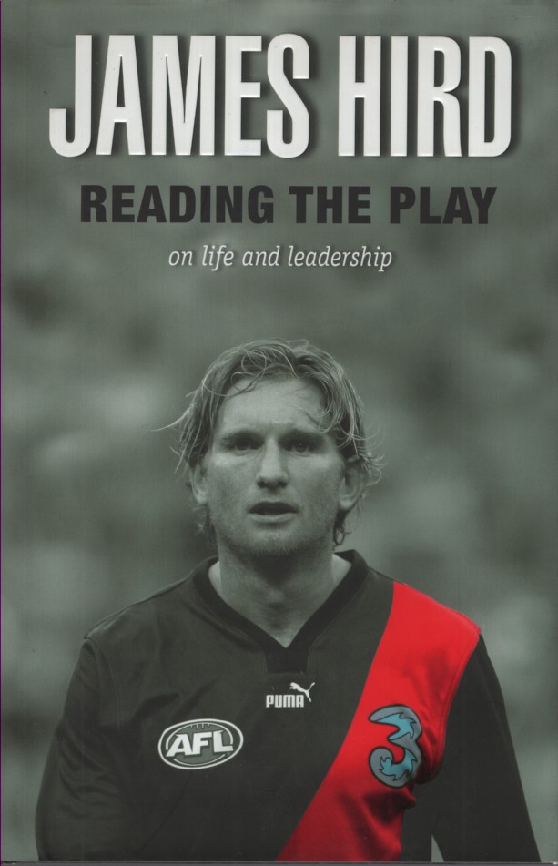 Reading the play : on life and leadership