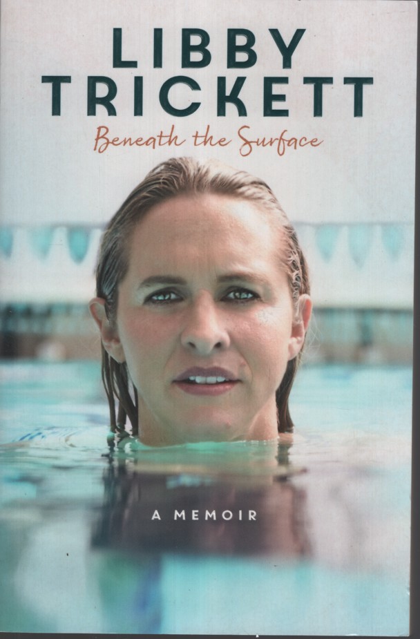 Beneath the Surface: A Memoir