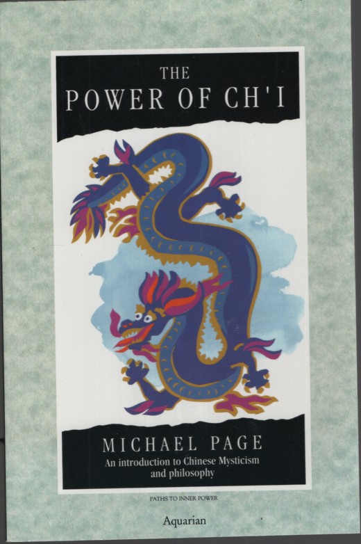 THE POWER OF CH'I: AN INTRODUCTION TO CHINESE MYSTICISM AND PHILOSOPHY