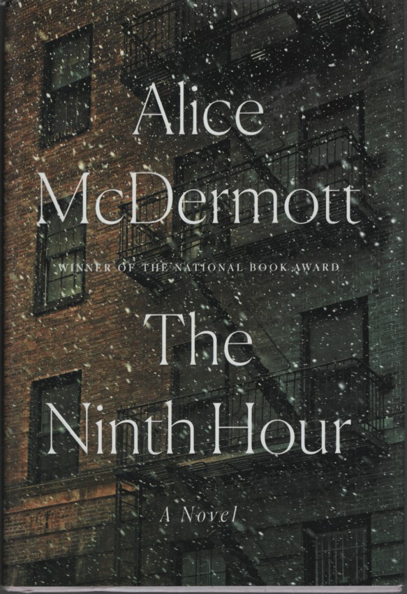 The Ninth Hour: A Novel