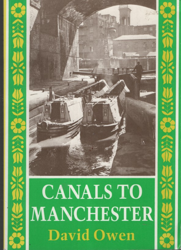 Canals to Manchester