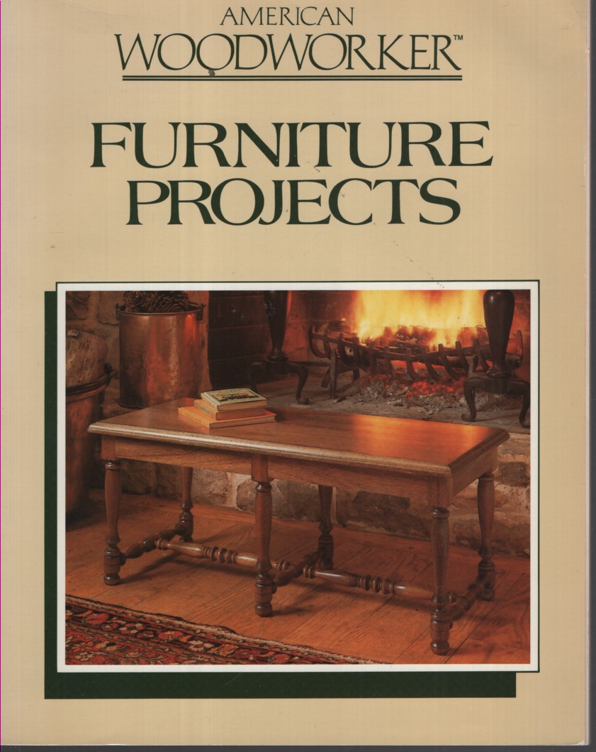 American Woodworker Furniture Projects