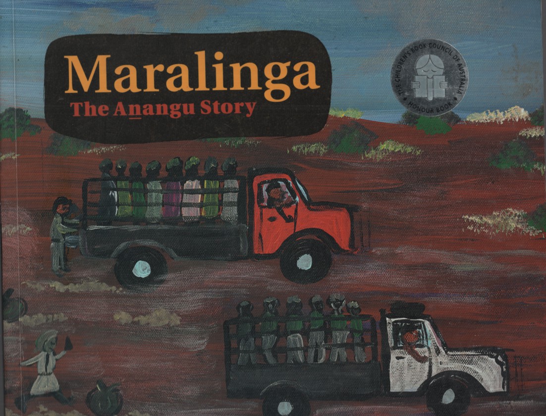 Maralinga: The Anangu Story
