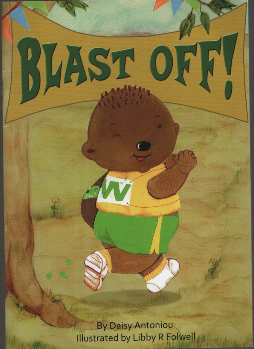 BLAST OFF!