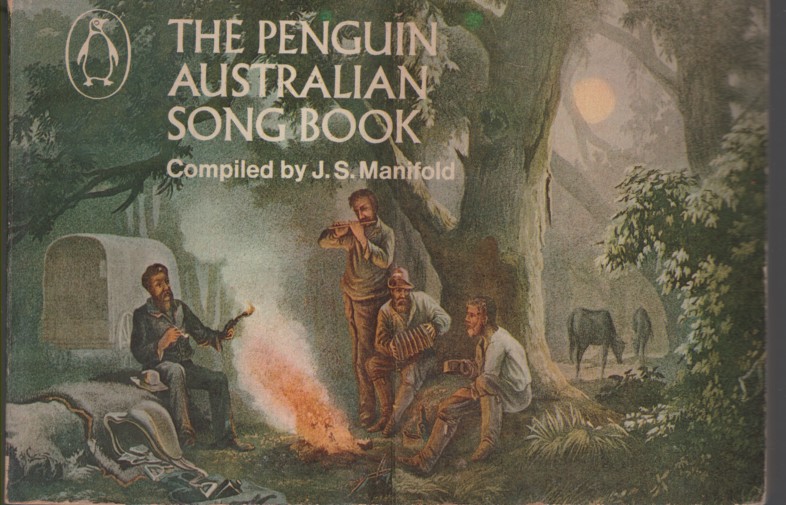 THE PENGUIN AUSTRALIAN SONG BOOK