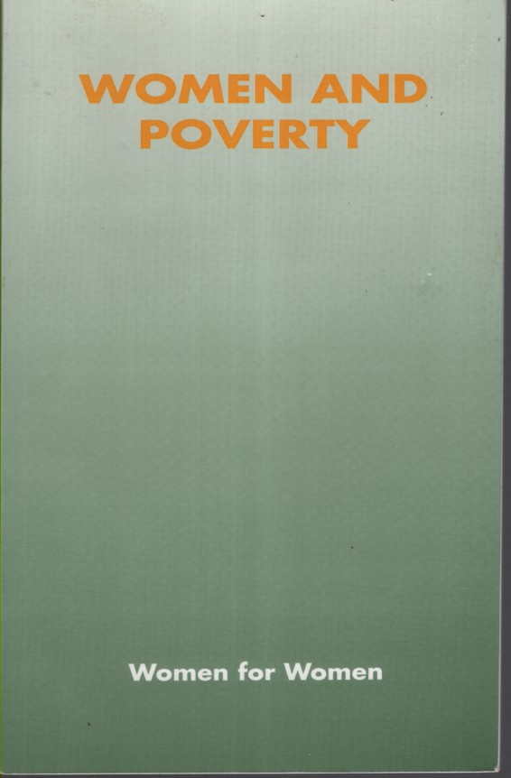 WOMEN AND POVERTY