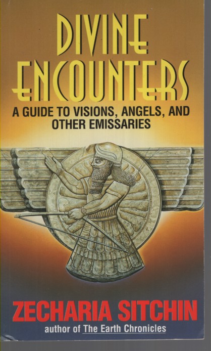 Divine Encounters: A Guide to Visions, Angels and Other Emissaries