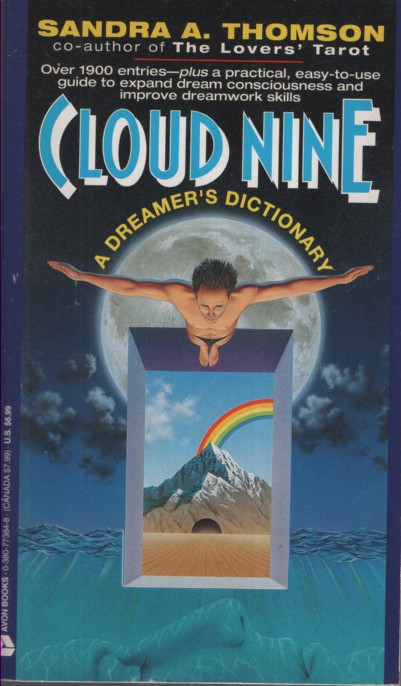 Cloud Nine:: A Dreamer's Dictionary