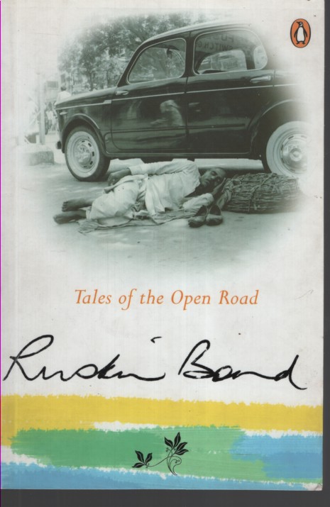 TALES OF THE OPEN ROAD