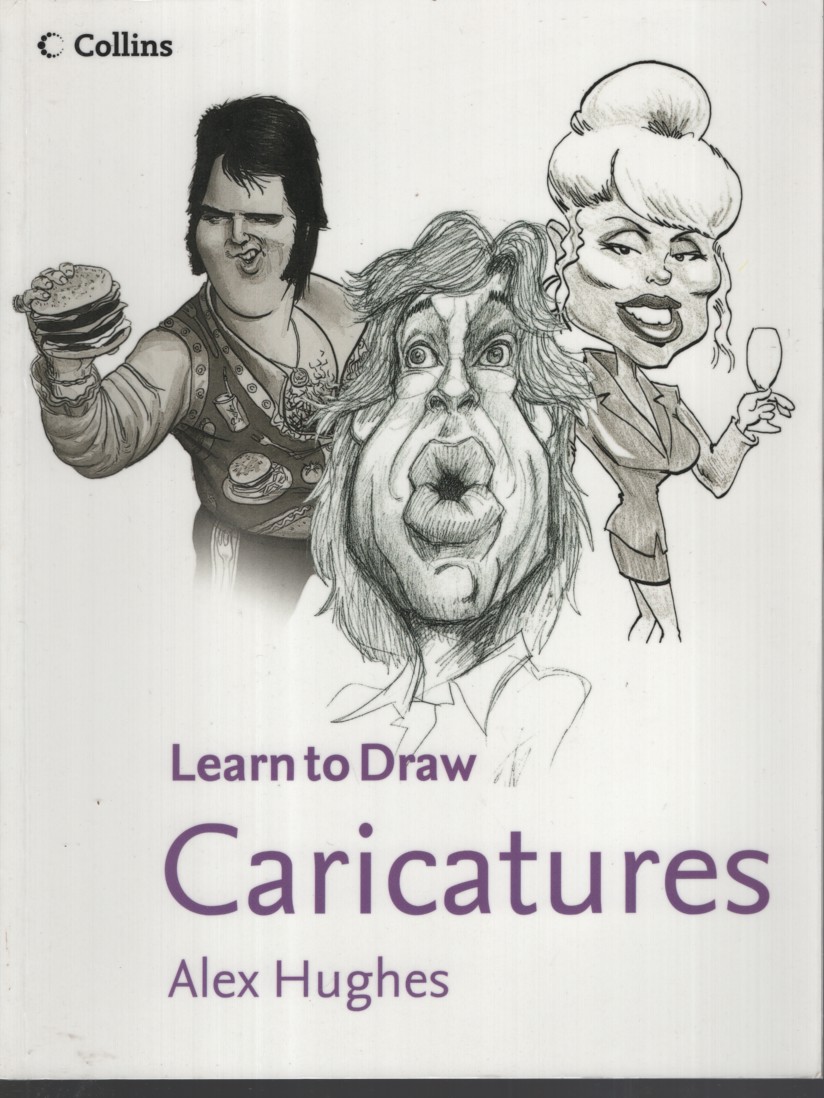 Collins Learn to Draw Caricatures