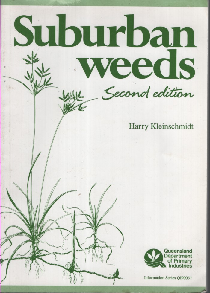 SUBURBAN WEEDS Q190037; Agdex 640