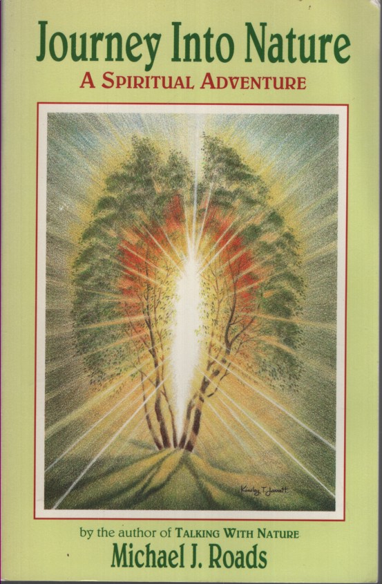 Image for JOURNEY INTO NATURE A Spiritual Adventure JOURNEY INTO NATURE A Spiritual Adventure