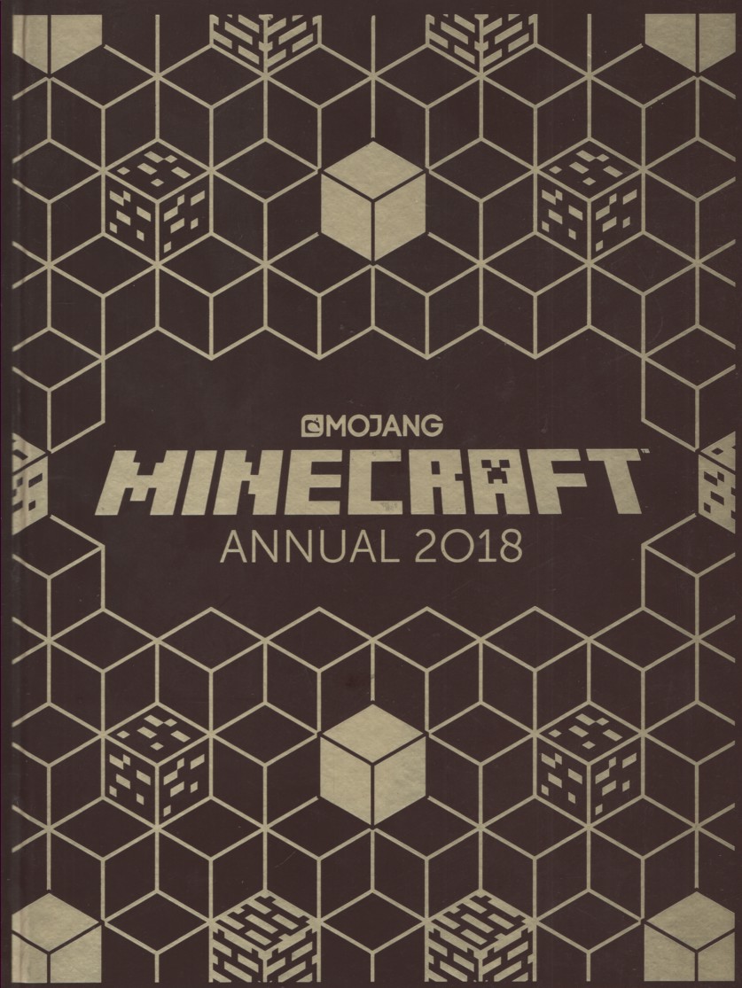 Image for MINECRAFT ANNUAL 2018 MINECRAFT ANNUAL 2018