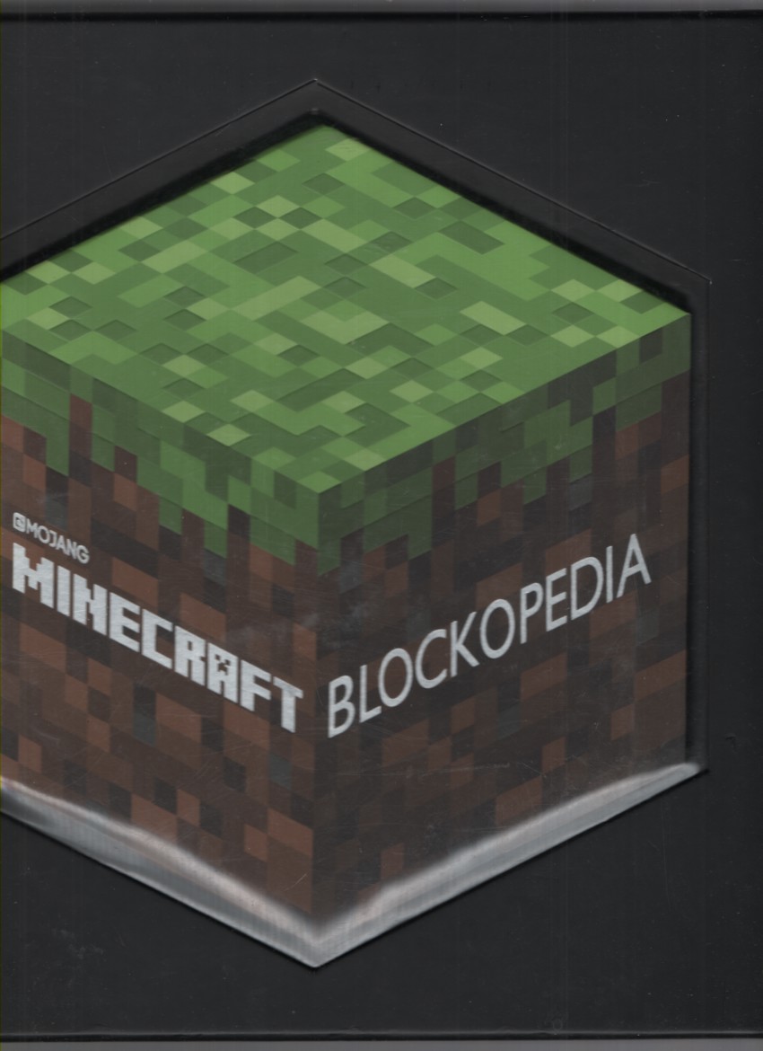 Image for Minecraft Blockopedia Minecraft Blockopedia