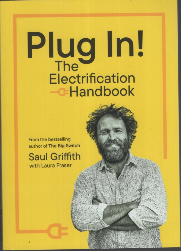 Image for Plug In! The Electrification Handbook Plug In! The Electrification Handbook