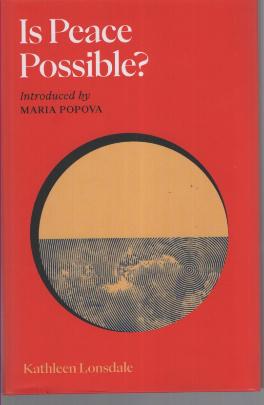 Is Peace Possible