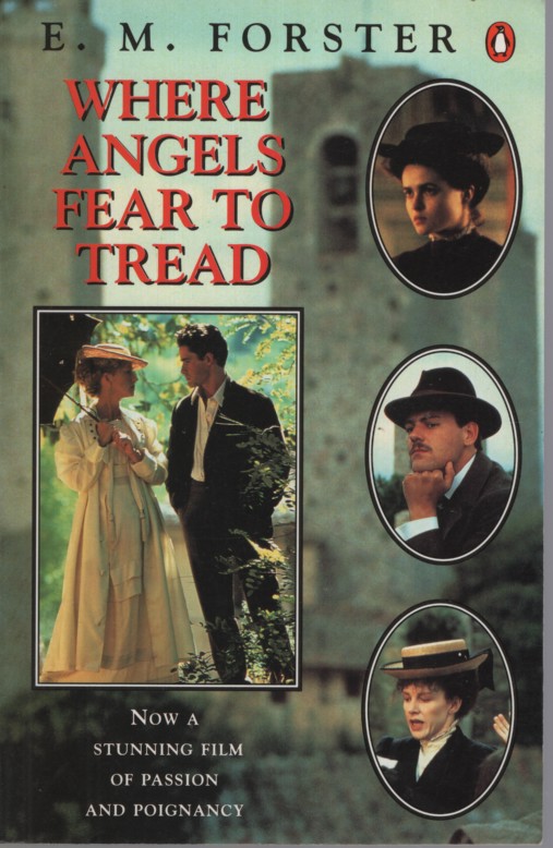 Where Angels Fear to Tread Edited and Introduction by Oliver Stallybrass