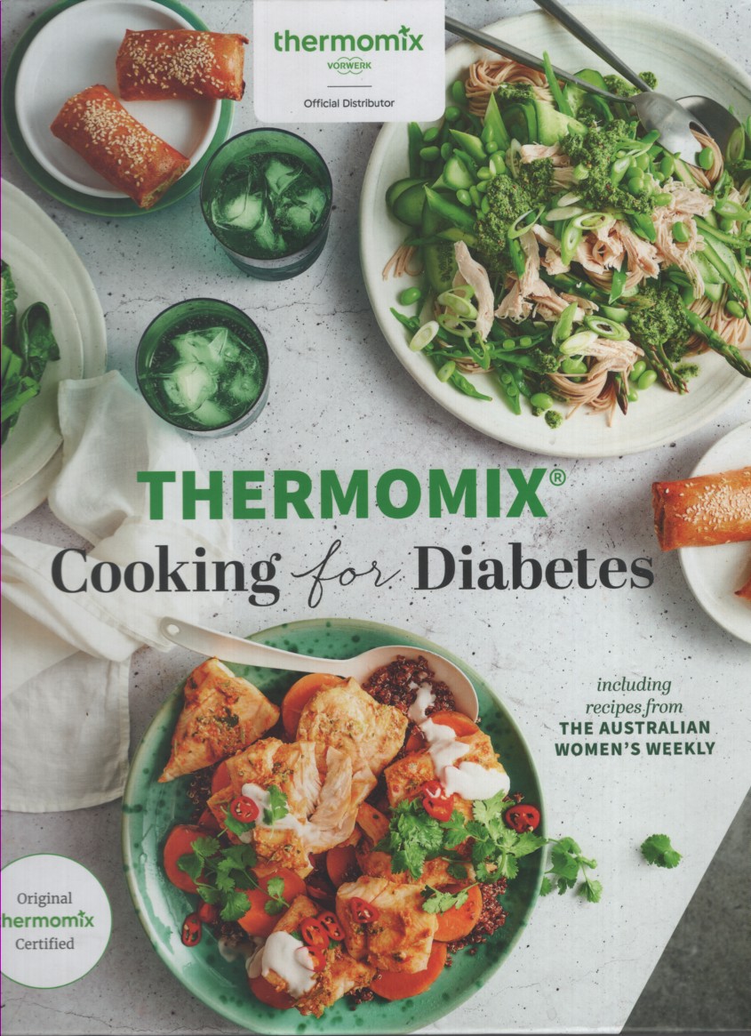 Thermomix - Cooking for Diabetes