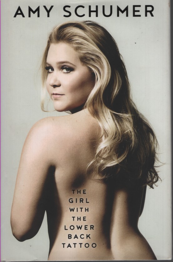 The Girl with the Lower Back Tattoo