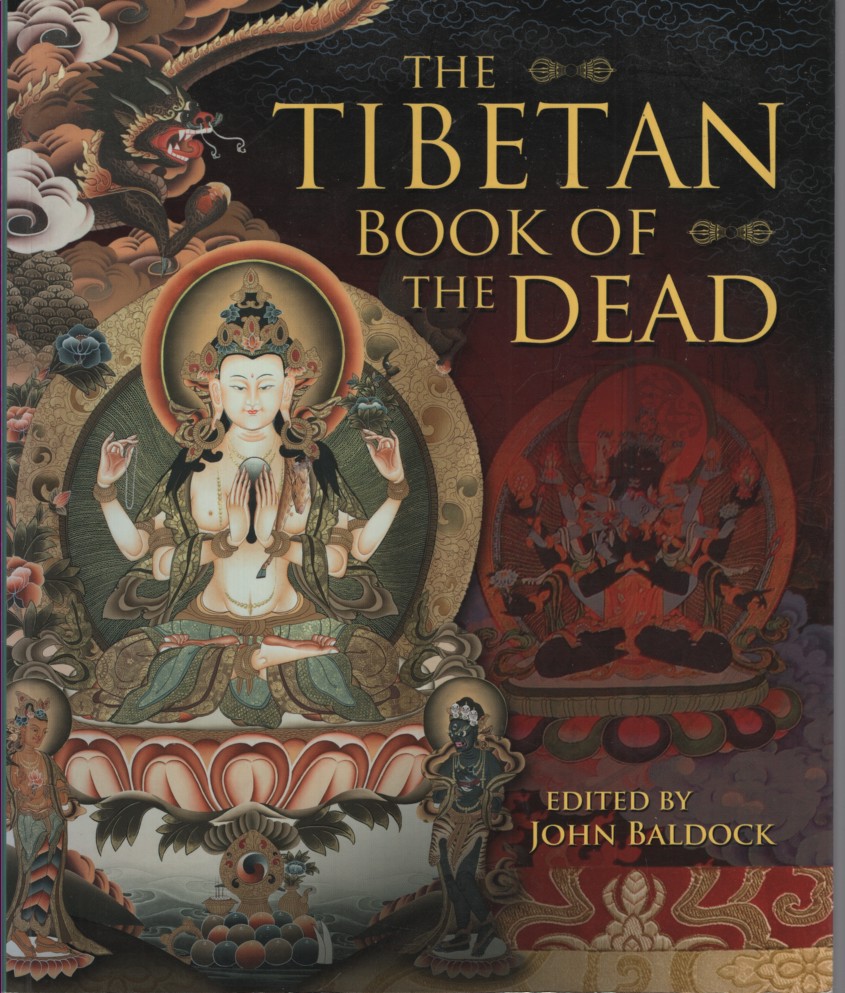 The Tibetan Book of the Dead Translated by Lama Kazi Dawa-Samdup