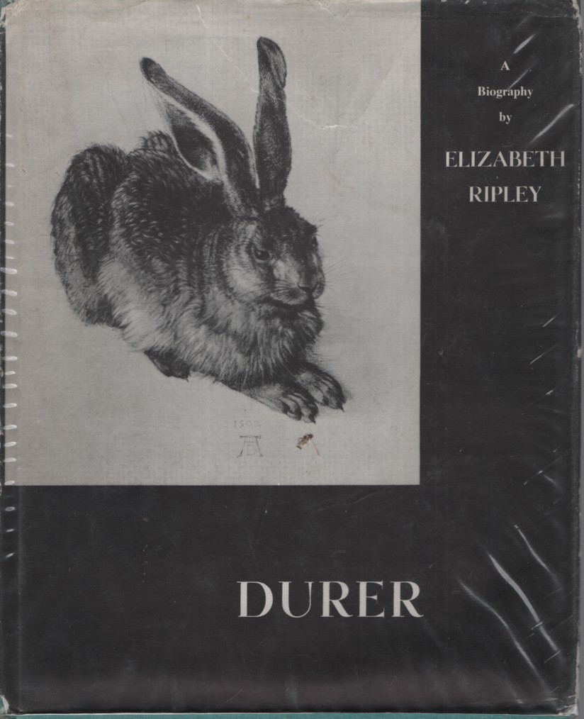 DURER : A BIOGRAPHY WITH PAINTINGS, ETCHINGS AND DRAWINGS BY ALBRECHT DURER