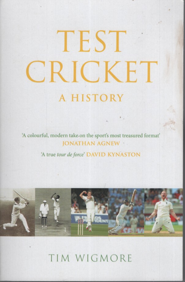 Test Cricket: A History