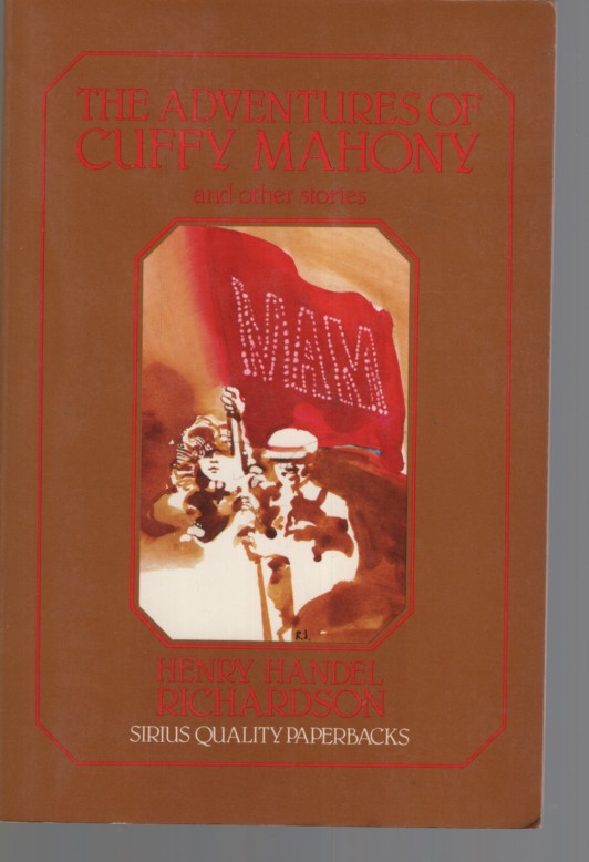 The adventures of Cuffy Mahony and other stories