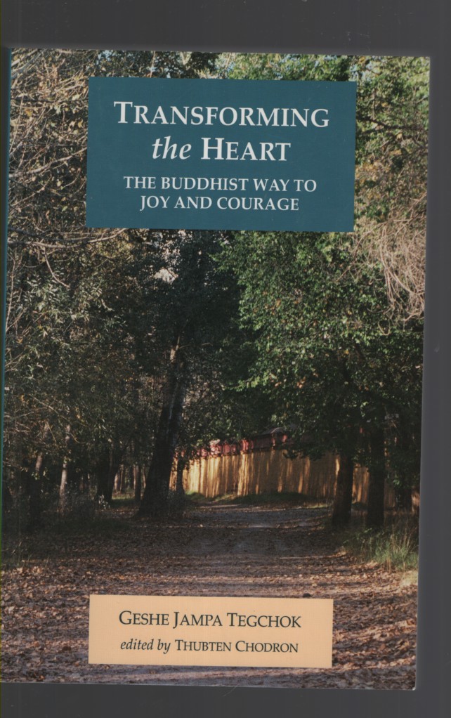 Transforming the Heart: The Buddhist Way to Joy and Courage A Commentary to the Bodhisattva Togme Sangpo's 'the Thirty-Seven Practices of Bodhisattvas'