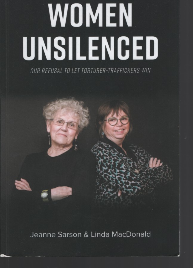 WOMEN UNSILENCED : OUR REFUSAL TO LET TORTURER-TRAFFICKERS WIN