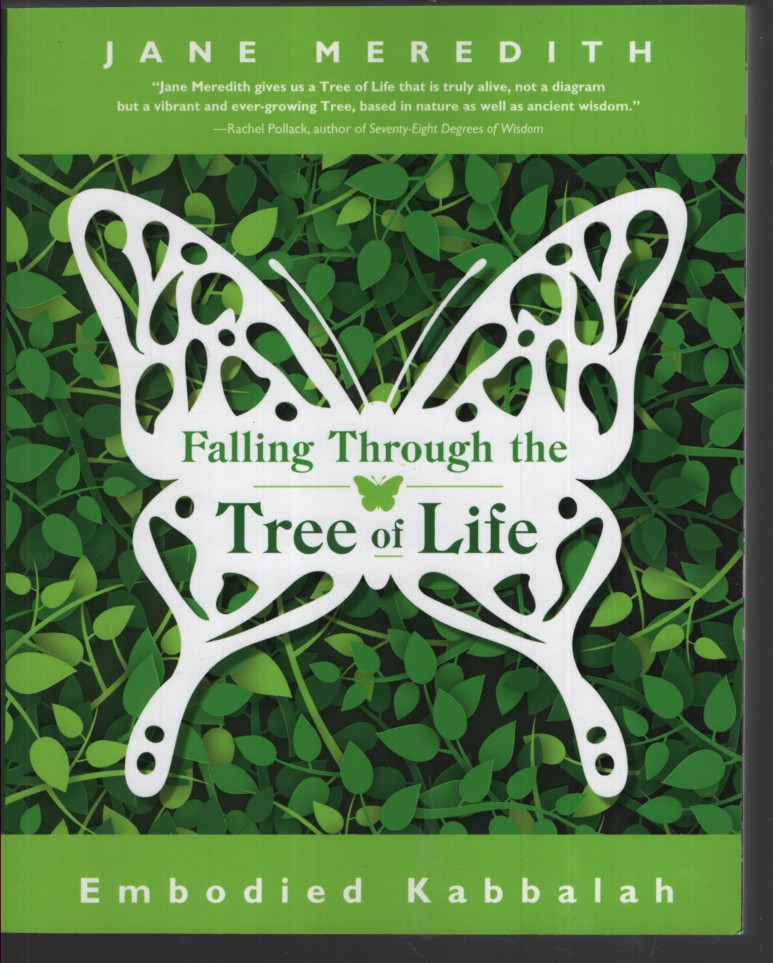 FALLING THROUGH THE TREE OF LIFE : EMBODIED KABBALAH