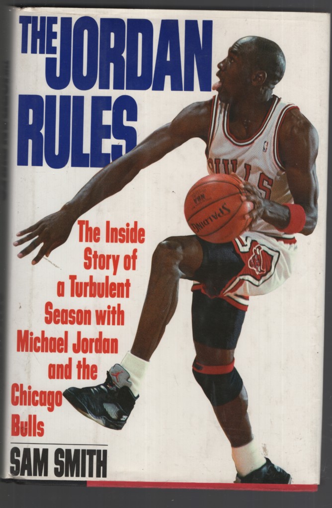 Image for The Jordan Rules The Jordan Rules
