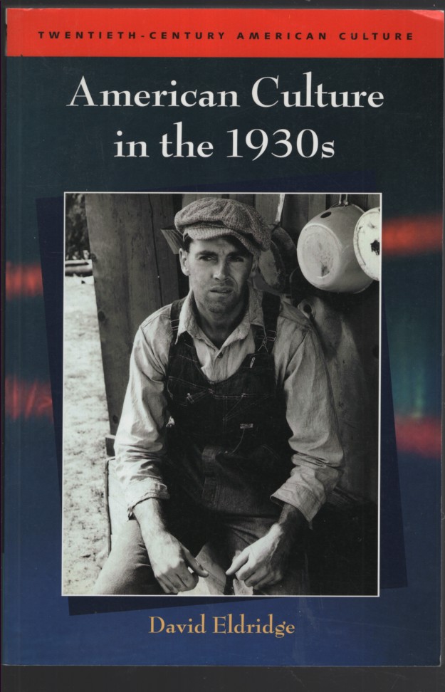 American Culture in the 1930s