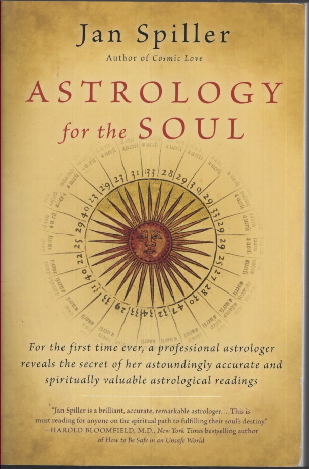 Image for ASTROLOGY FOR THE SOUL ASTROLOGY FOR THE SOUL