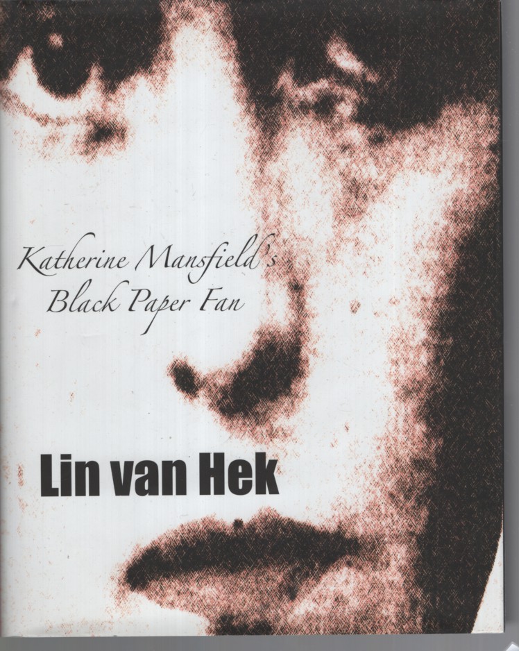 KATHERINE MANSFIELD'S BLACK PAPER FAN